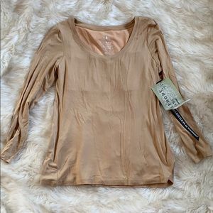 Miracle Body by Miracle Suit Long Sleeve T-shirt